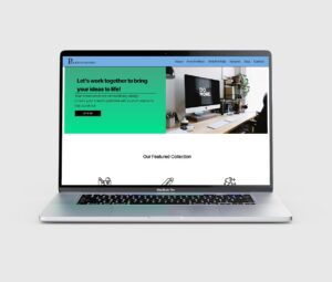 Personal website