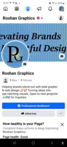 Facebook retail Banner